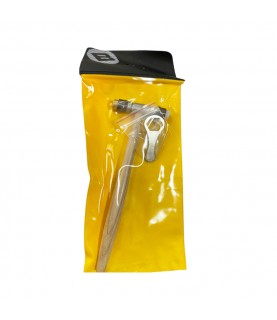 Bergeon 30417 watchmaker hammer Bi-materials nylon and brass ends