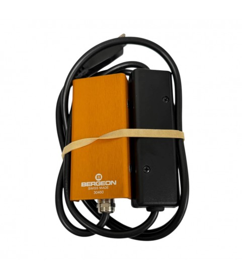 Bergeon 30460-VAR-230 Heating Plate with Thermostat, Temperature Adjustable 20 - 140 °C