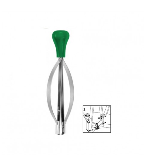 Bergeon 30637-2 presto hands, cannon pinions chronograph driving wheel remover