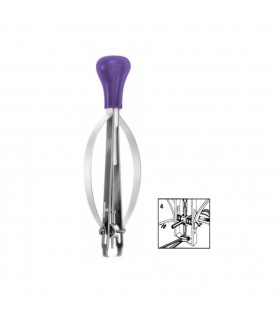 Bergeon 30669-4 presto alarm clocks and timers hand remover Bergeon 30669-4 presto alarm clocks and timers hand remover
