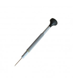 Grey • • • • A*F Switzerland Stainless Steel Watchmakers Screwdriver 1.4mm 
