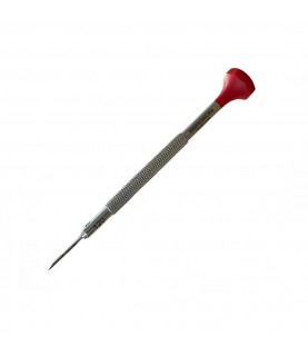 Bergeon 31081-120 non-magnetic screwdriver with anodised aluminium body 1.20mm Bergeon 31081-120 non-magnetic screwdriver with anodised aluminium body 1.20mm