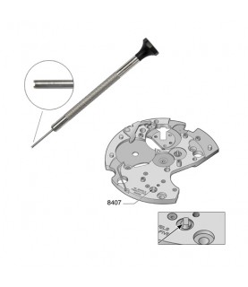 Bergeon 31081-EX-7750 special screw excenter for ETA / Valjoux 7750, 7751