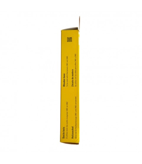 Bergeon 4712 India Grinding Stone, Rectangular with Base