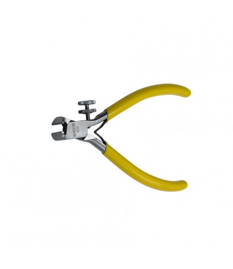 Bergeon 4733 cannon tightener top cutter watchmakers 120 mm