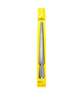 Bergeon 5235 Aluminium International Ring Sizing Stick Tool