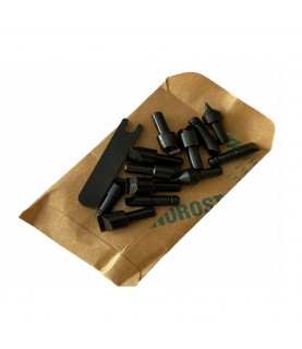 Bergeon 5338-XL-C wrench for opening waterproof watch cases