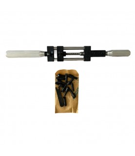 Bergeon 5338-XL-C wrench for opening waterproof watch cases
