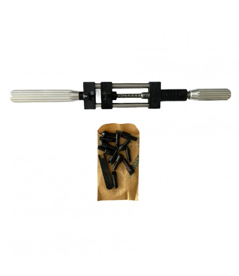 Bergeon 5338-XL-C wrench for opening waterproof watch cases