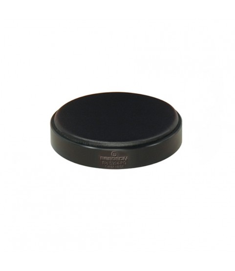 Bergeon 5394-PG watch black casing cushion, Ø 80 mm