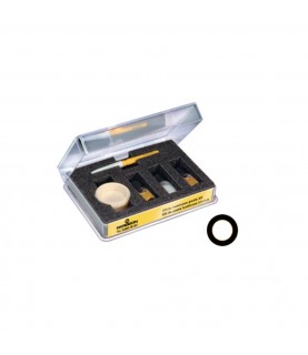 Bergeon 5680-B-07 white luminous paste for watch hands