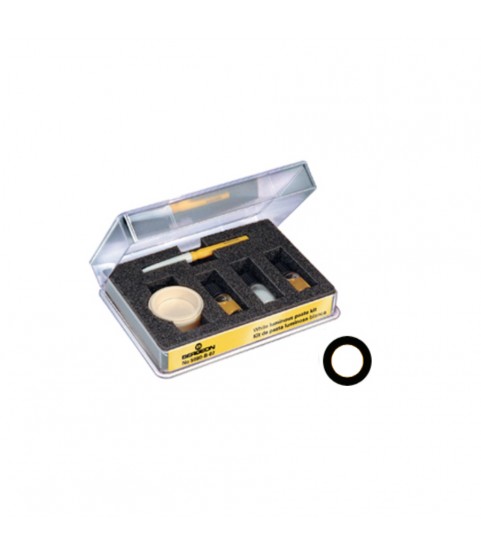 Bergeon 5680-B-07 white luminous paste for watch hands