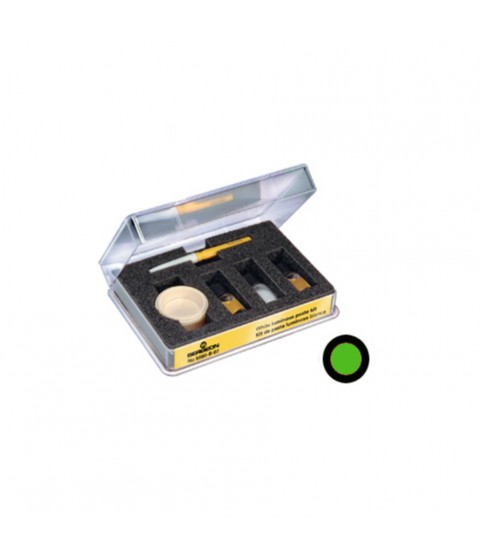 Bergeon 5680-V-07 green luminous paste for watch hands