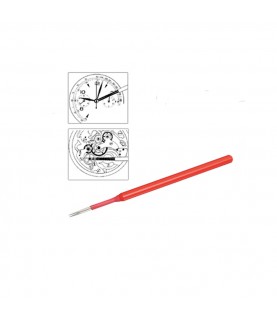 Bergeon 6016 chronograph separating wedge tool for wheels and hands