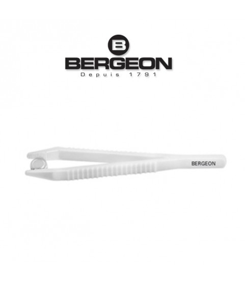 Bergeon 6225 plastic tweezers for batteries