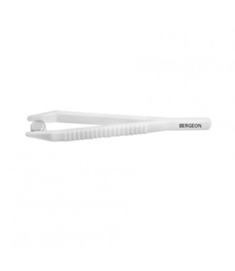 Bergeon 6225 plastic tweezers for batteries