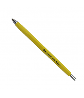 Bergeon 6240 scratch brush fiberglass pencil 2 mm