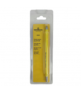 Bergeon 6240 scratch brush fiberglass pencil 2 mm