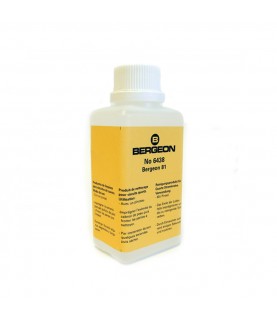Bergeon 6438 Cleaning quartz circuits watches 200 ml