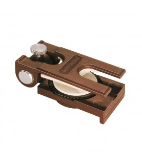Bergeon 6670 hand vice for screwing and unscrewing bracelets
