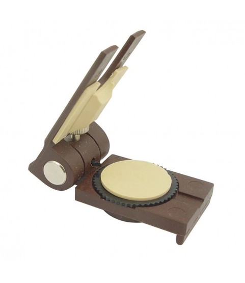 Bergeon 6670 hand vice for screwing and unscrewing bracelets