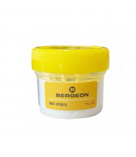 Bergeon 6807-EF diamantine extra fine powder 15gr Bergeon 6807-EF diamantine extra fine powder 15gr