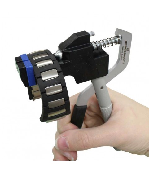 Bergeon 6819 watch band sizing tool professional pin pusher pliers remover and inserter