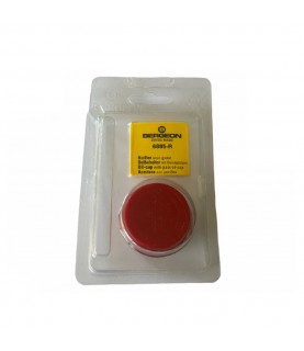 Bergeon 6885-R red oil cup with red inner glass