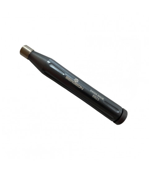 Bergeon 6923 tool to release and lock the bolt of oscillating weight