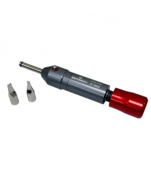 Bergeon 6929 Micro-Shock Case Opener for Snap Pressure Cases