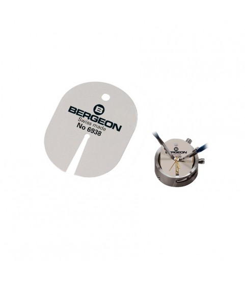 Bergeon 6938 Watch Dial Protector Package x10