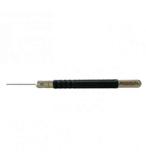Bergeon 6988-080 pin extractor Ø 0,80 mm for watch bracelet