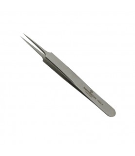 Bergeon 7024-5 stainless steel tweezer antimagnetic 120mm