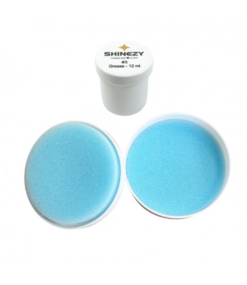 Bergeon 7055-SG silicone grease box for gaskets without grease