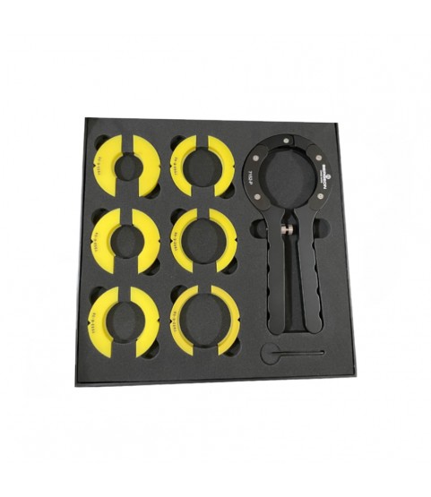 Bergeon 7152-6 watch bezel removing plier for rotating bezels