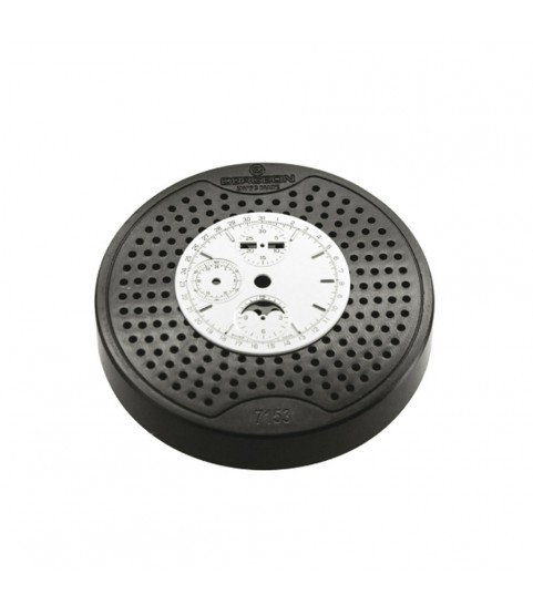 Bergeon 7153 watch dial plate support to 60mm