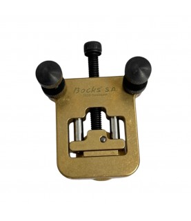 Bergeon 7203 brass polishing vise tool Bergeon 7203 brass polishing vise tool