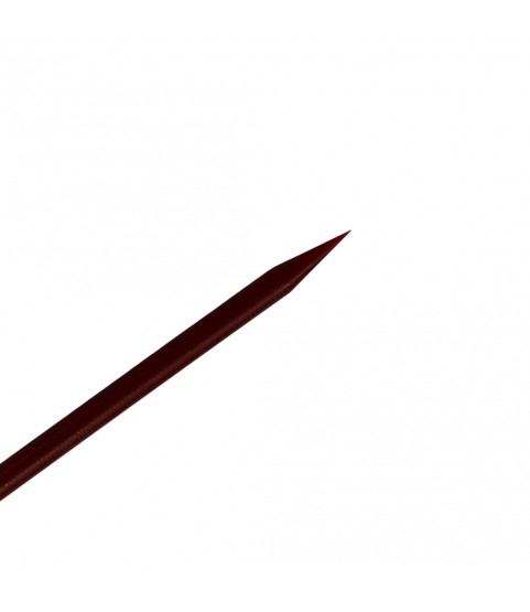 Bergeon 7216 cleaning stick for watch glasses made from natural material