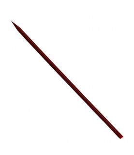 Bergeon 7216 cleaning stick for watch glasses made from natural material