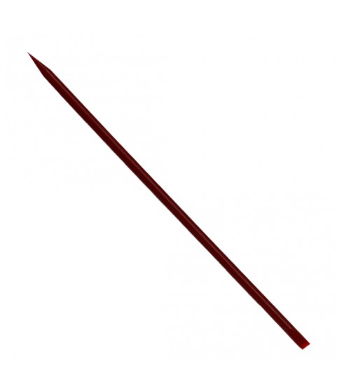 Bergeon 7216 cleaning stick for watch glasses made from natural material