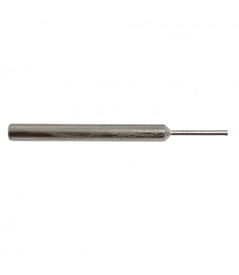 Bergeon 7230-G08 replacement pin for 7230 for removing links 0.80 mm
