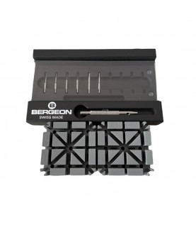 Bergeon 7744 wide watch bracelet pin tool set Bergeon 7744 wide watch bracelet pin tool set