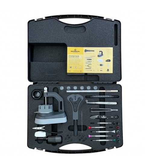 Bergeon 7815 Master Service watch repair kit