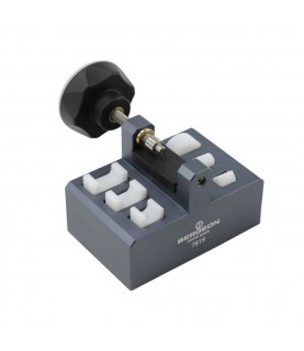 Bergeon 7819 bending device for folding bracelet clasps fix repair Bergeon 7819 bending device for folding bracelet clasps fix repair