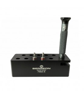 Bergeon 7902-S stand alone base for precision screwdriver
