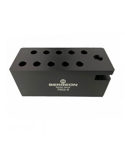 Bergeon 7902-S stand alone base for precision screwdriver Bergeon 7902-S stand alone base for precision screwdriver