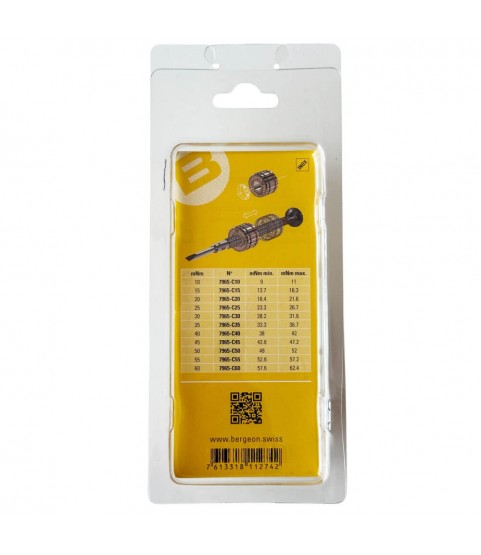 Bergeon 7965-C35 Dynamometric Cylinder for Screwdriver 35mNm