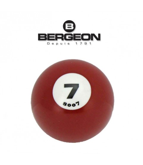 Bergeon 8007 watch case opening ball 67mm
