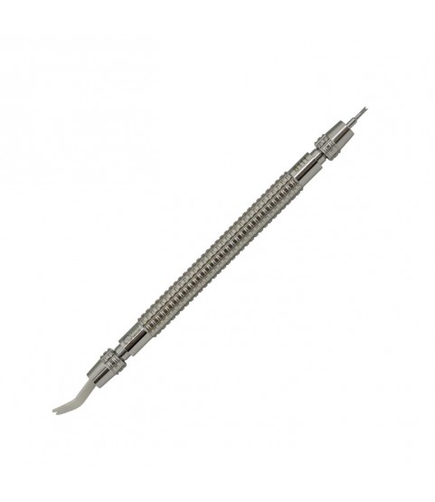 Bergeon 8111 stainless steel spring bar tool for watch straps