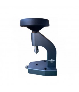 Bergeon 8250 watch case closer and crystal press fitting
